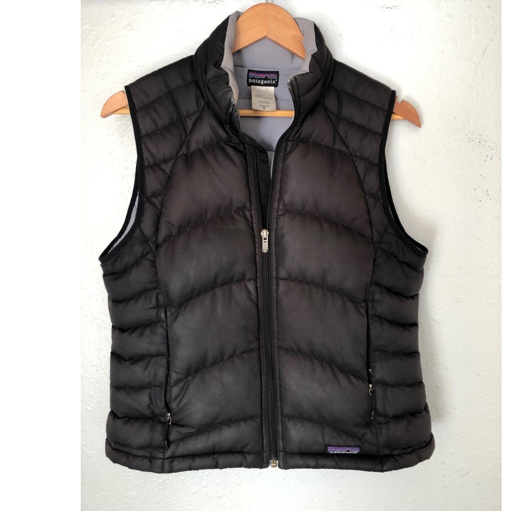 Patagonia Puffy Vest - Size Medium